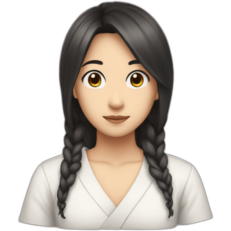 Hanako emoji