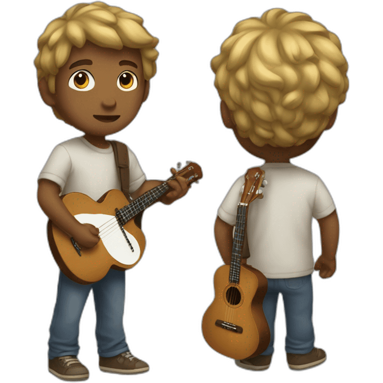 Boywithuke emoji