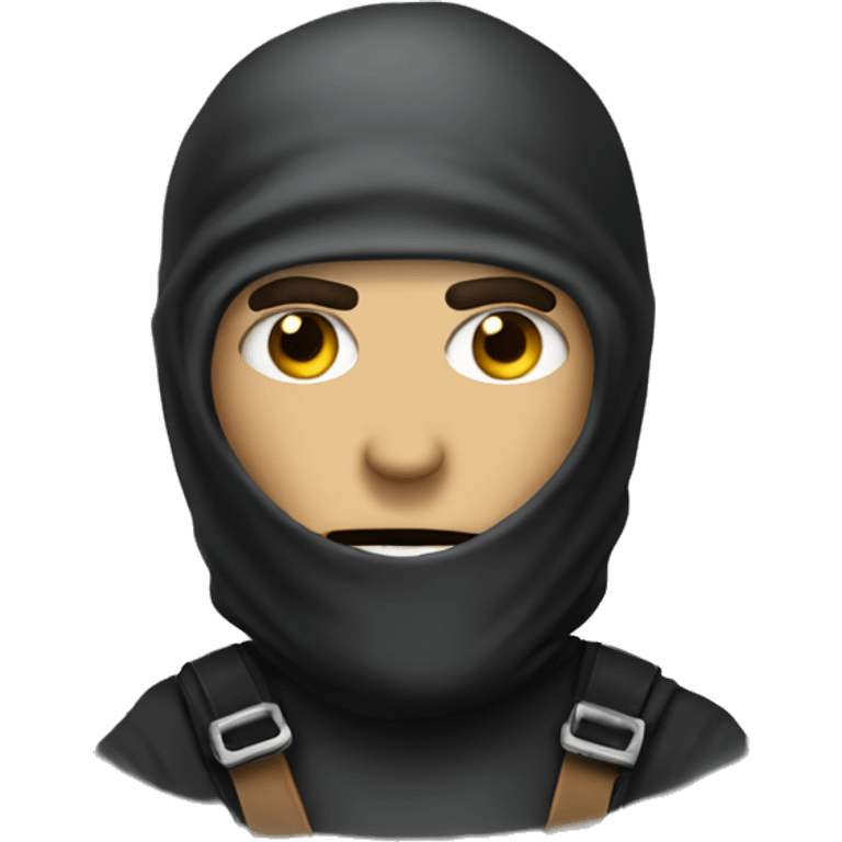 robber emoj emoji