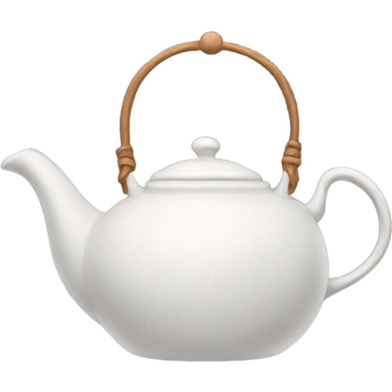 Teapot emoji