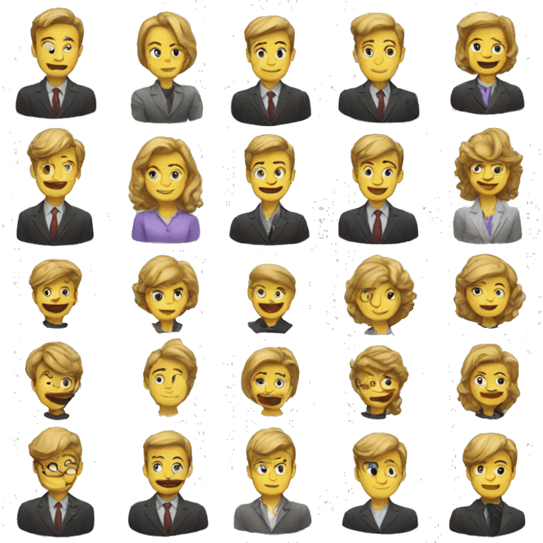 better organization emoji