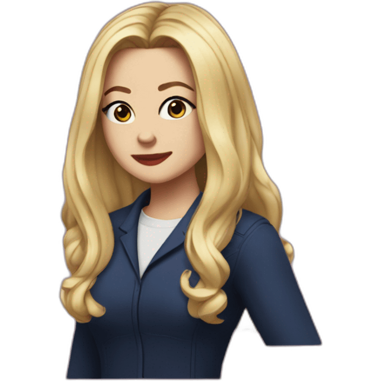 sabrina spellman emoji