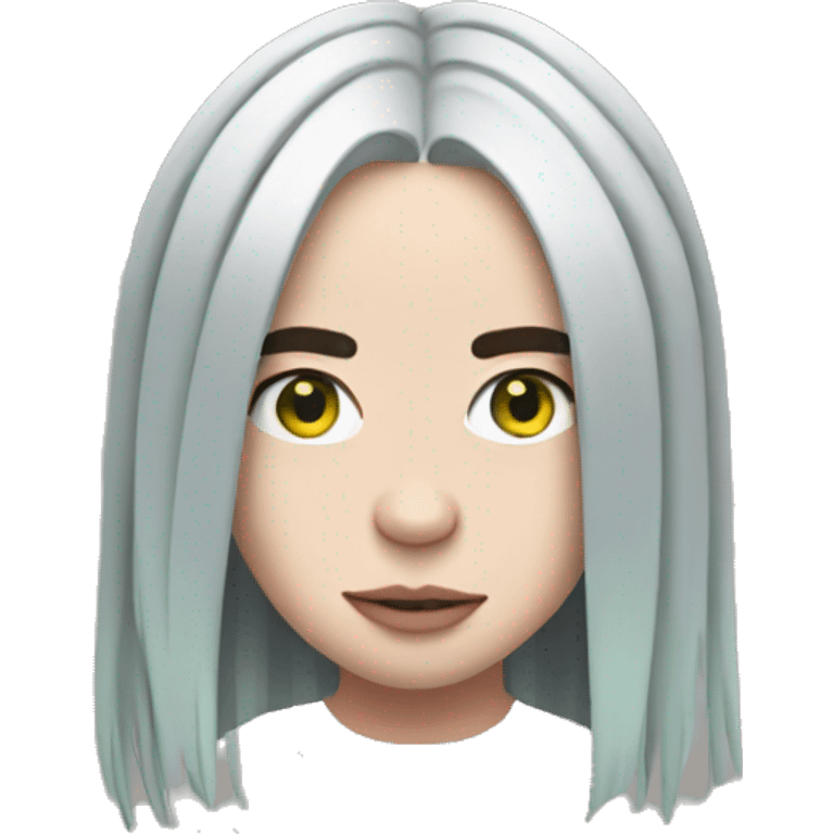 Billie eilish emoji