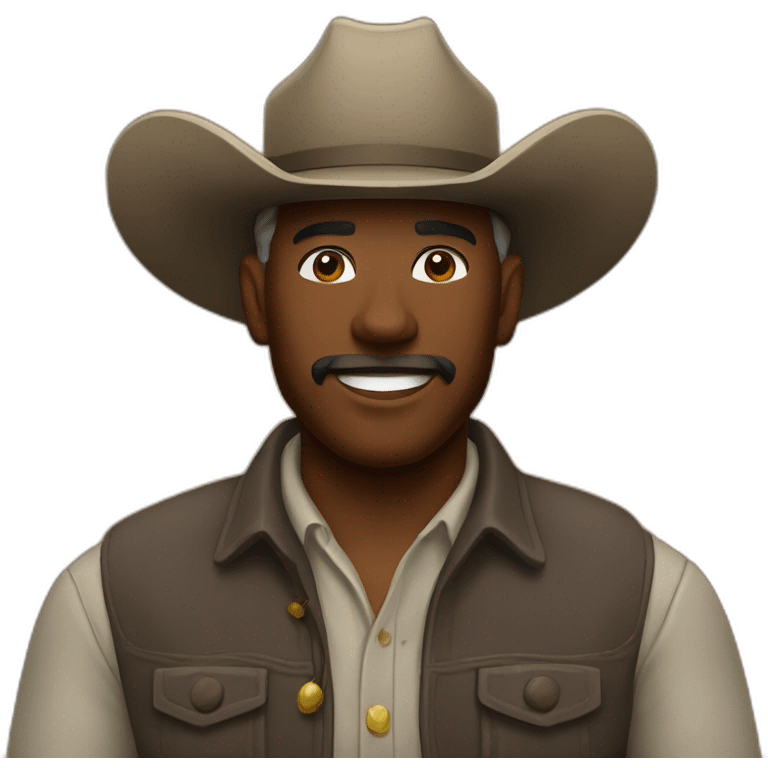 cattlemen emoji