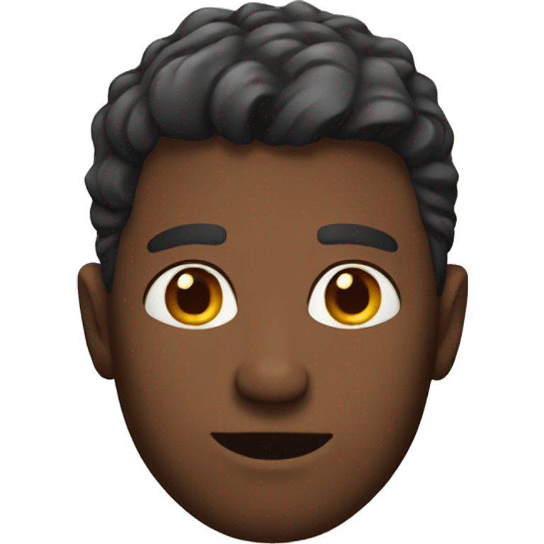 Guy emoji