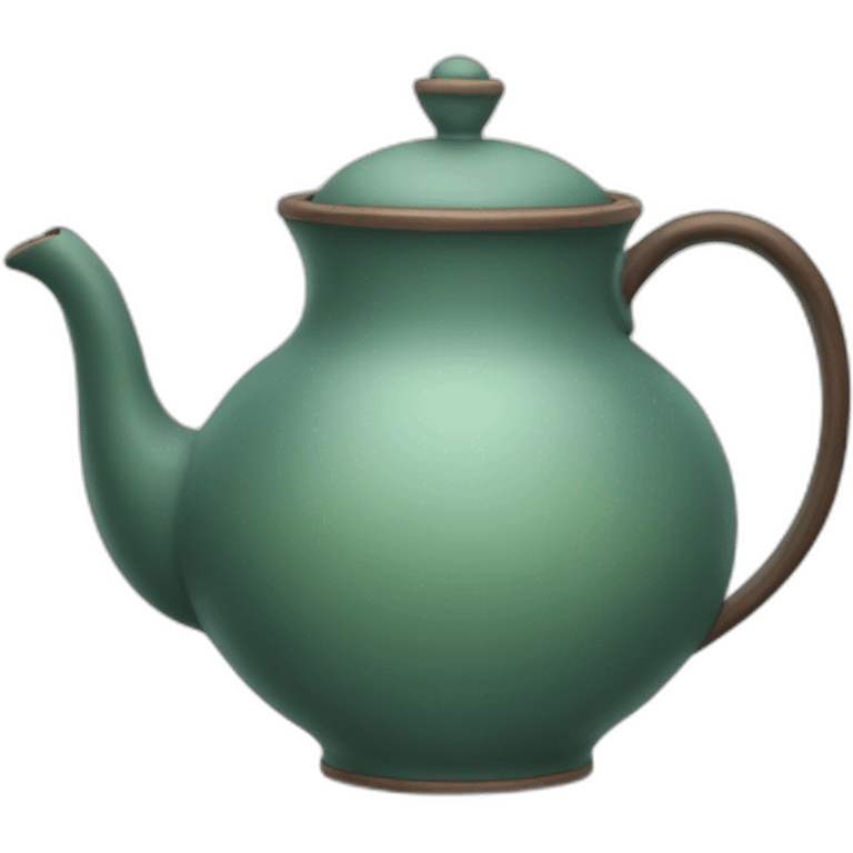 teapot emoji