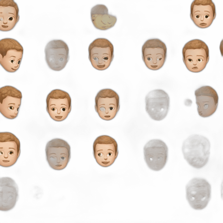 zuckerberg world baby emoji