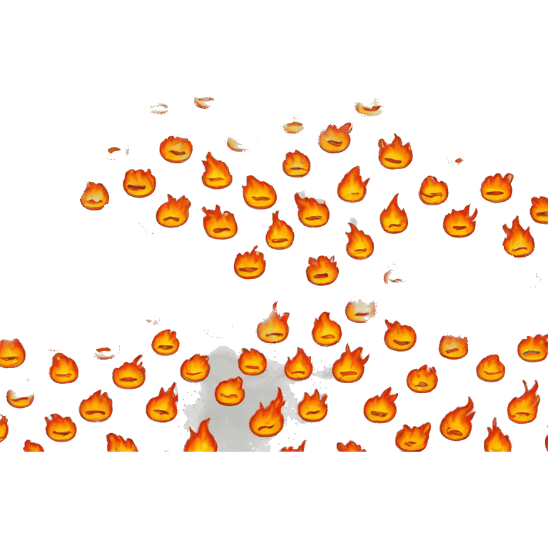 burning emoji