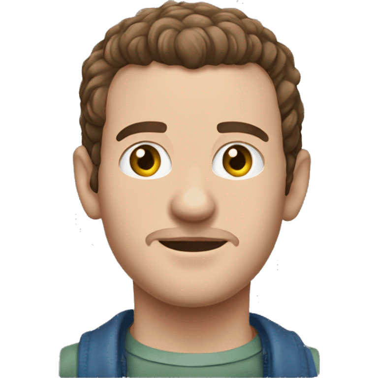 Joseph Quinn is an English actor. He is best known for his role as Eddie Munson in the fourth season of the Netflix series Stranger Things. His  emoji