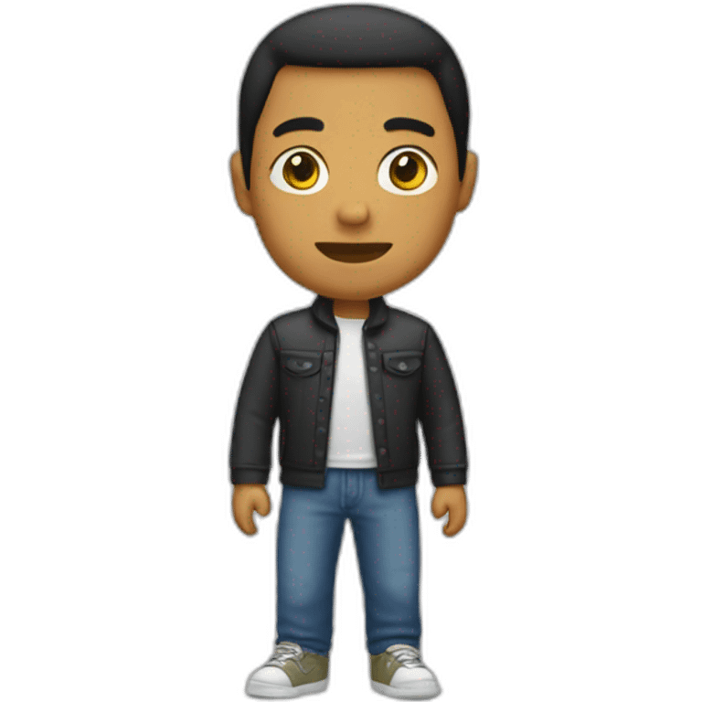 mimoji homme emoji