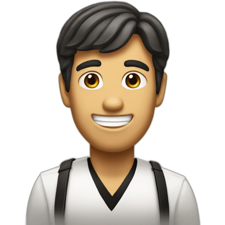 The book of mormon emoji