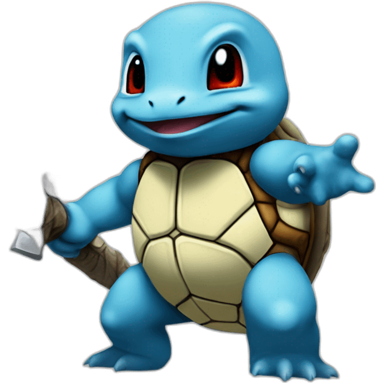 squirtle artorias emoji