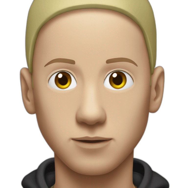 Eminem  emoji