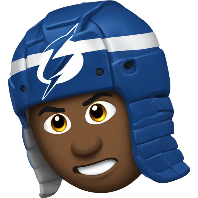 Tampa bay lightning emoji