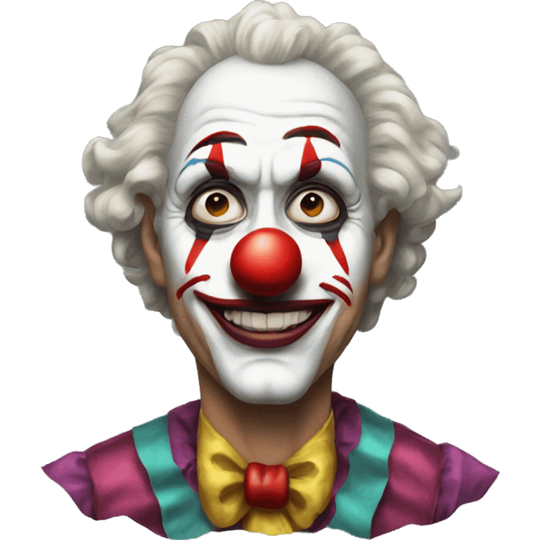 art the clown emoji