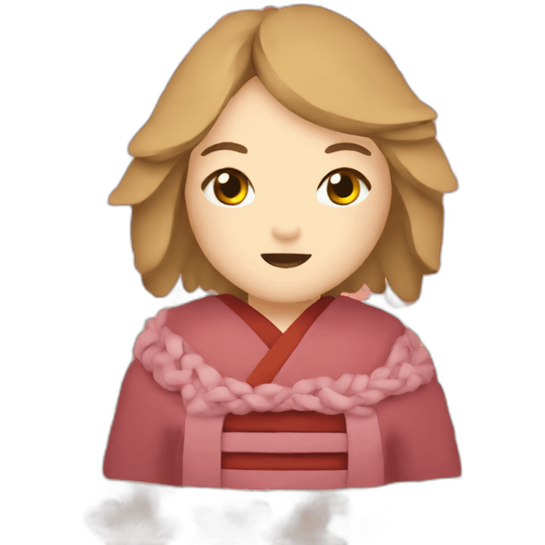 Kumiko emoji