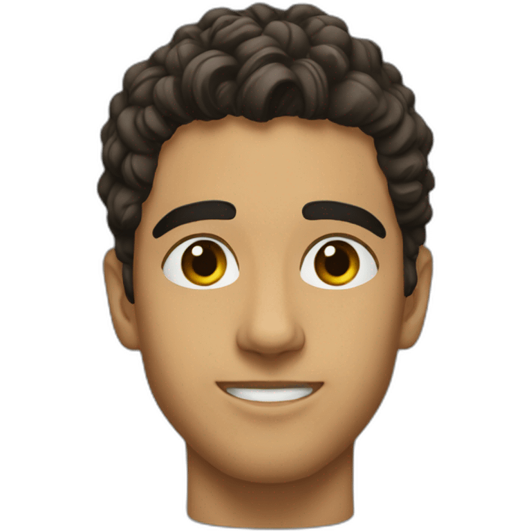 Hakimi emoji