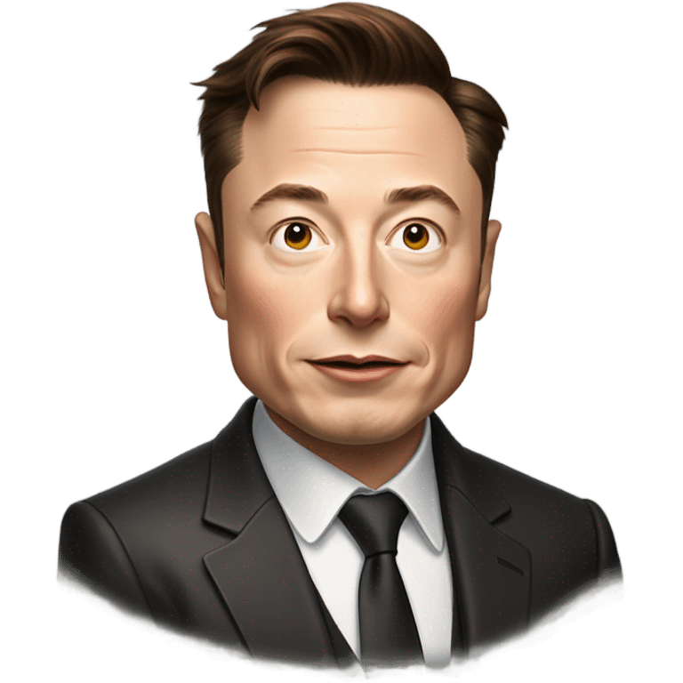 elon musk emoji