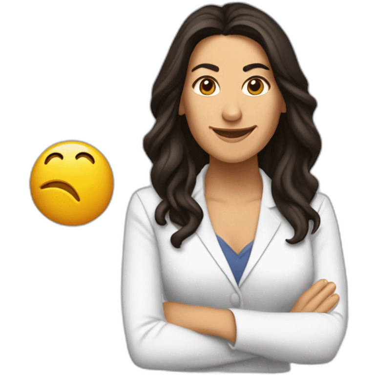 Jenifer Dadouche-Bartoli emoji