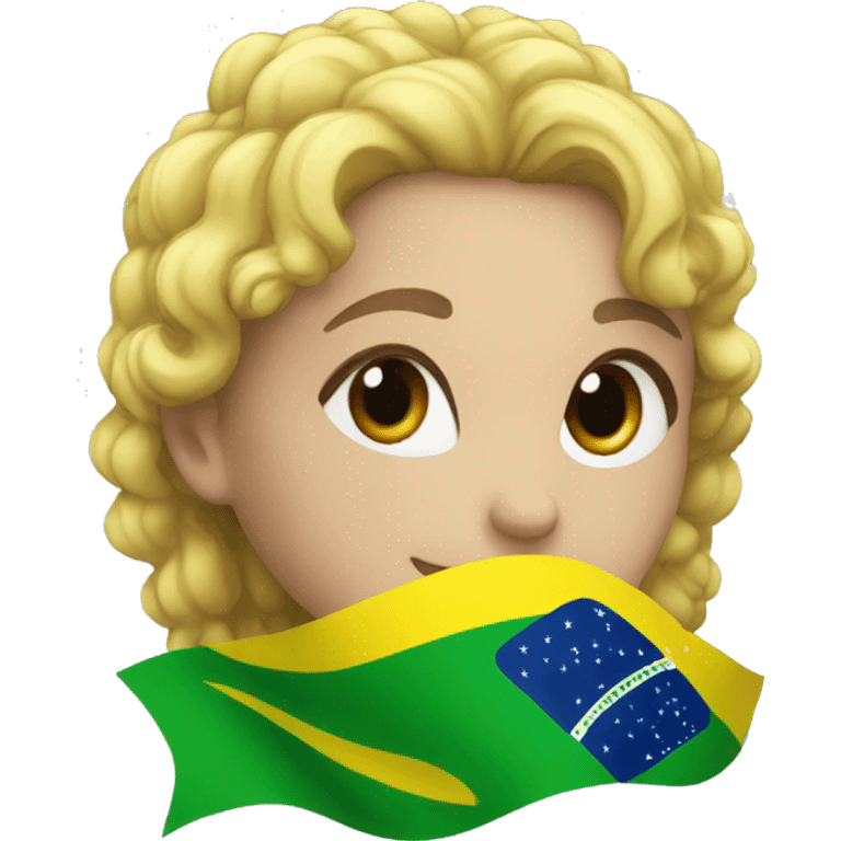  The flag of Brazil emoji