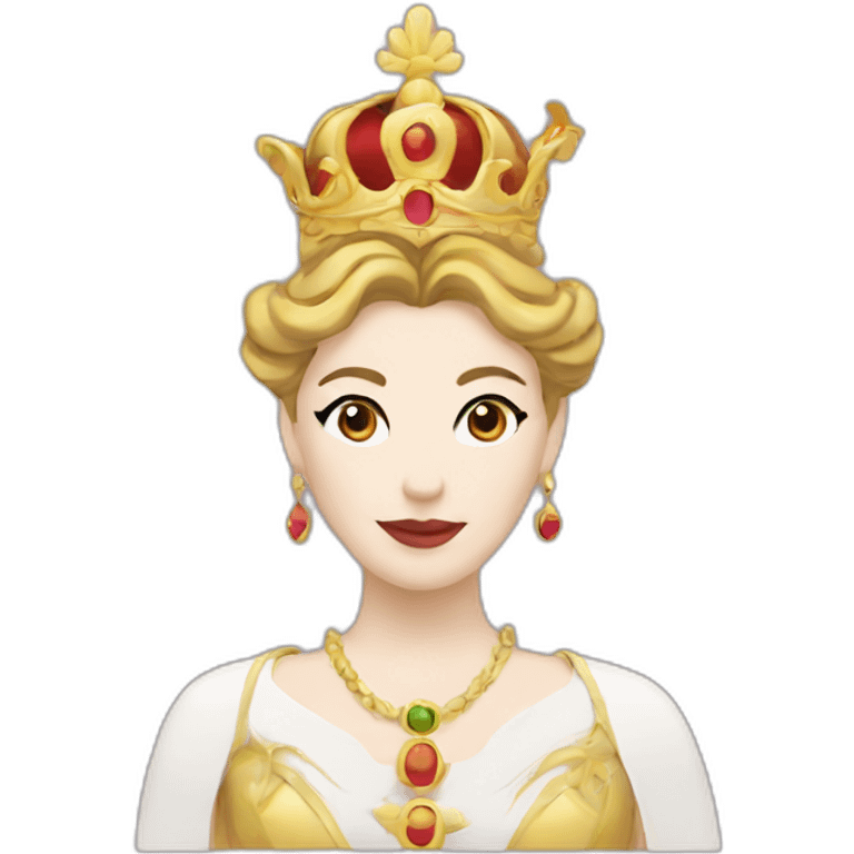 logo for empress emoji