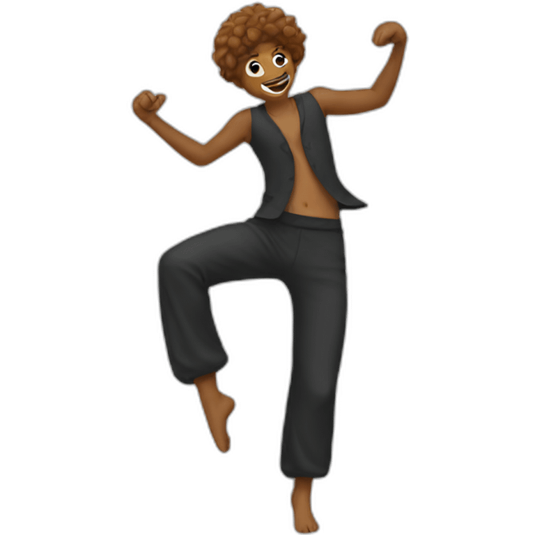 dancing-tis emoji