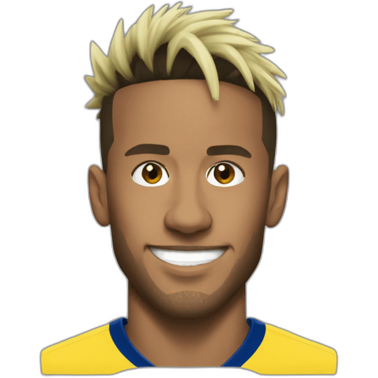 Neymar jr emoji