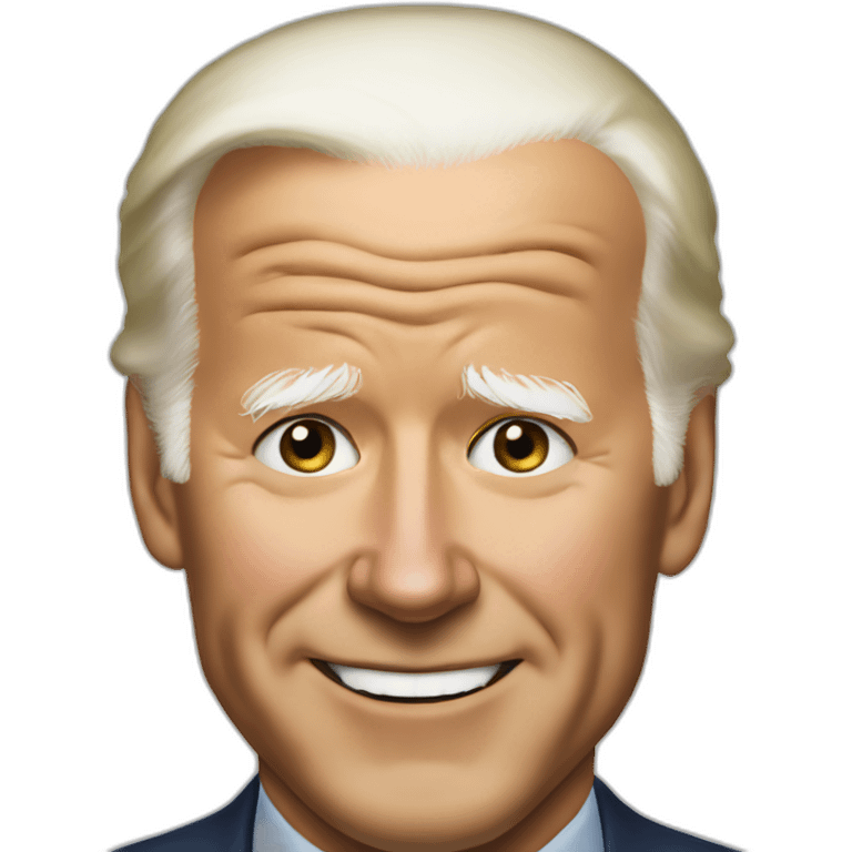 submissive joe biden emoji