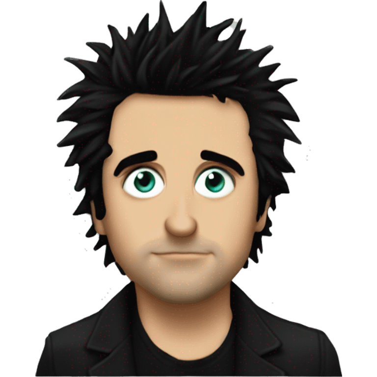 Billie Joe armstrong  emoji