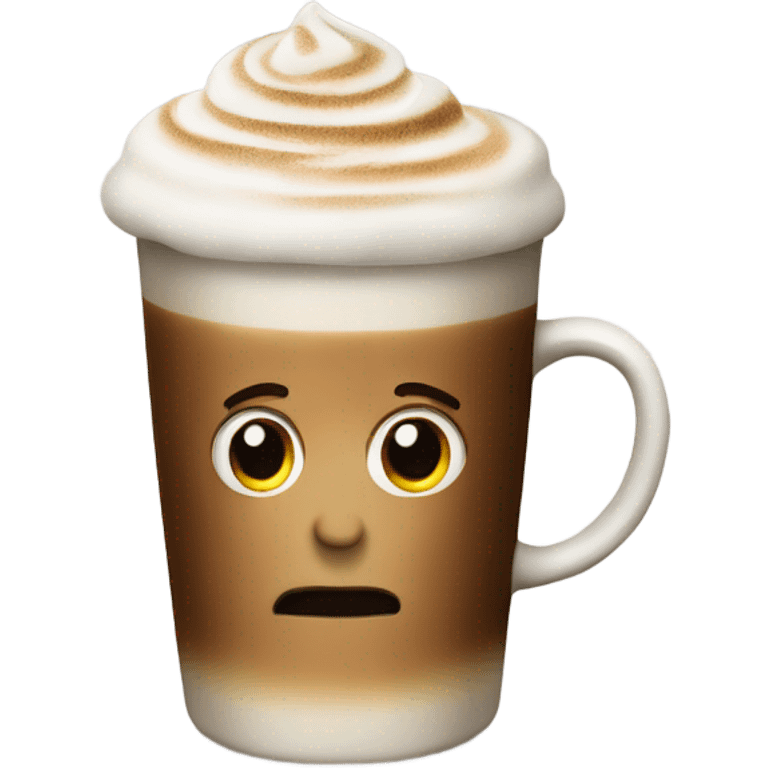 capuchino  emoji