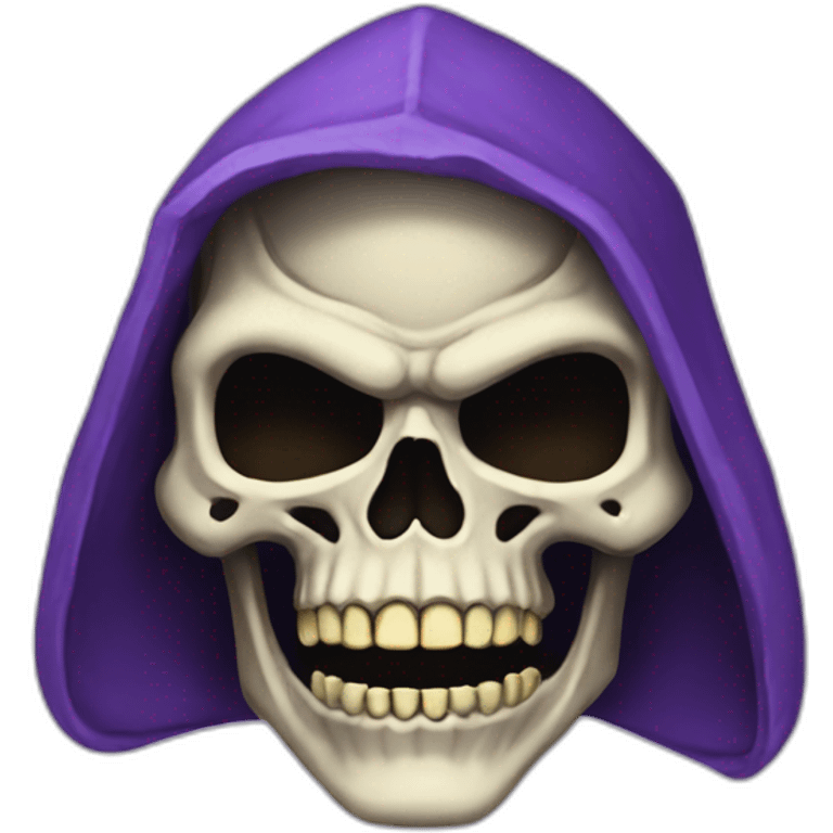 skeletor emoji