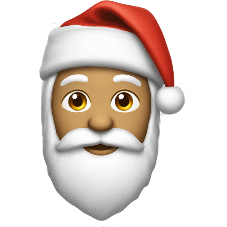 santa cap emoji