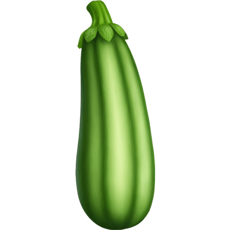 Zucchini emoji