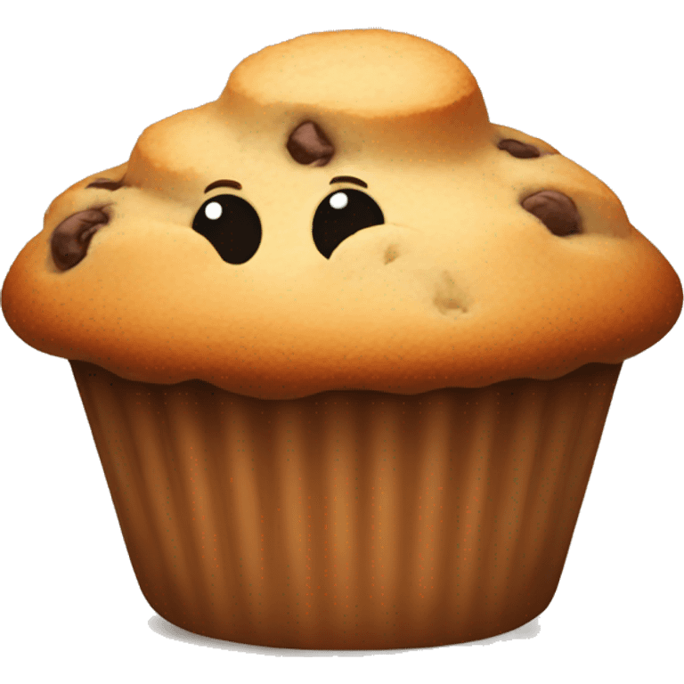 muffin emoji