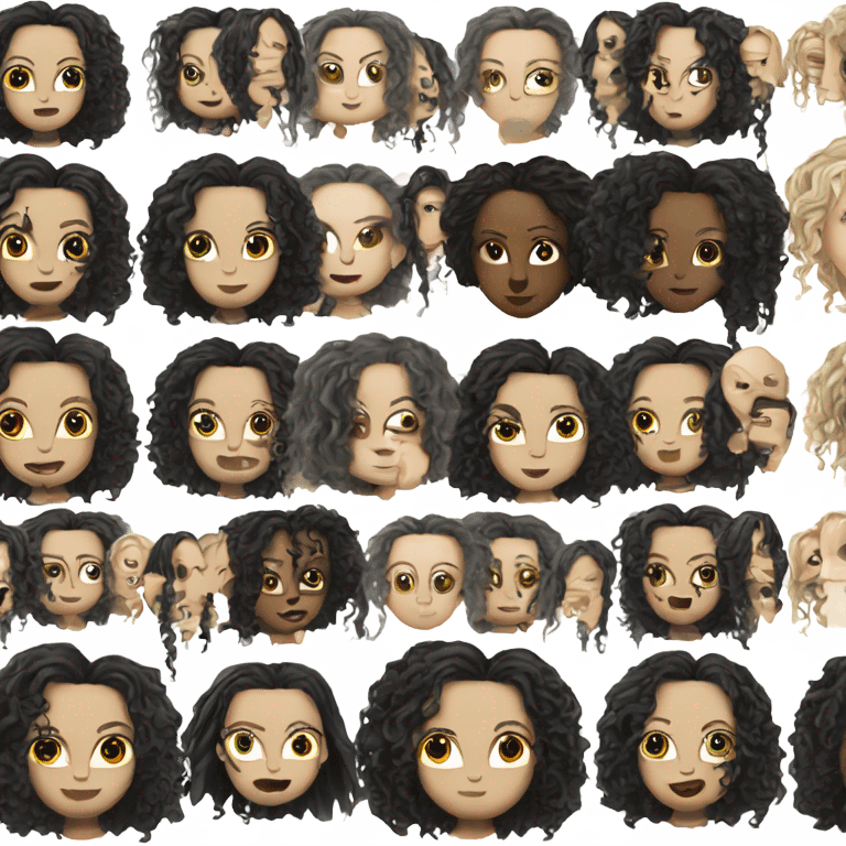 Bellatrix lestrange emoji