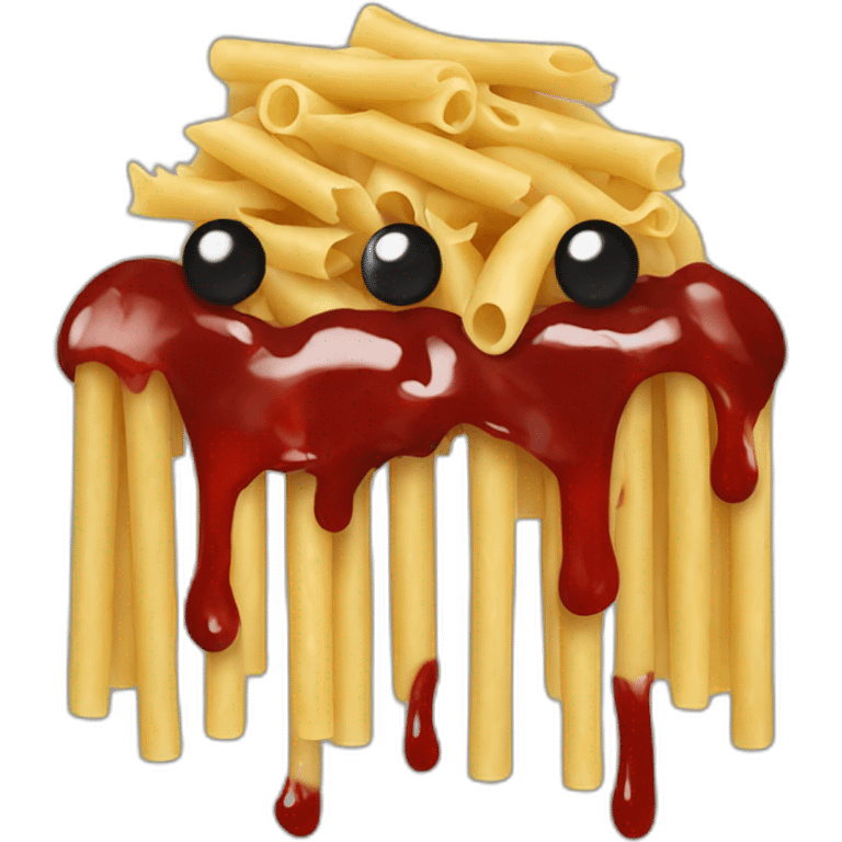 bloody pasta emoji