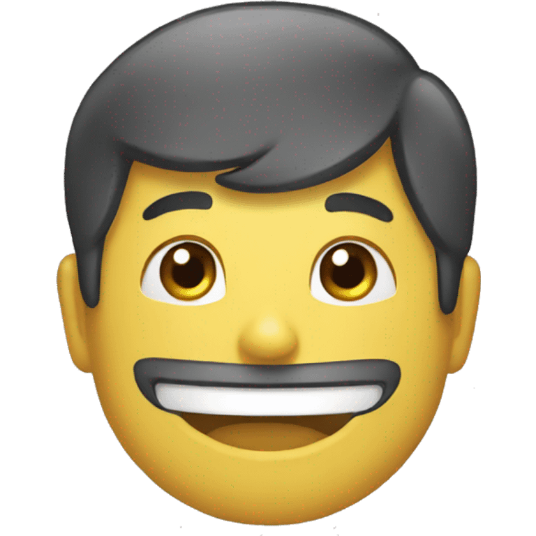 Emoji qui crache emoji