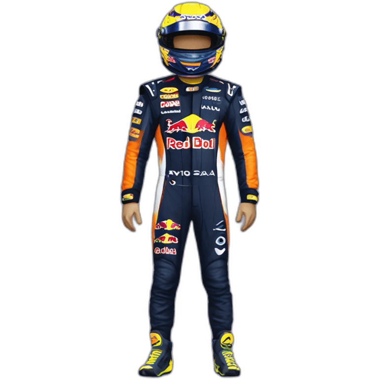 Ricciardo emoji