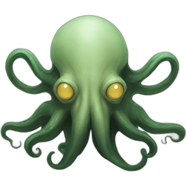 Boris Johnson cthulu emoji