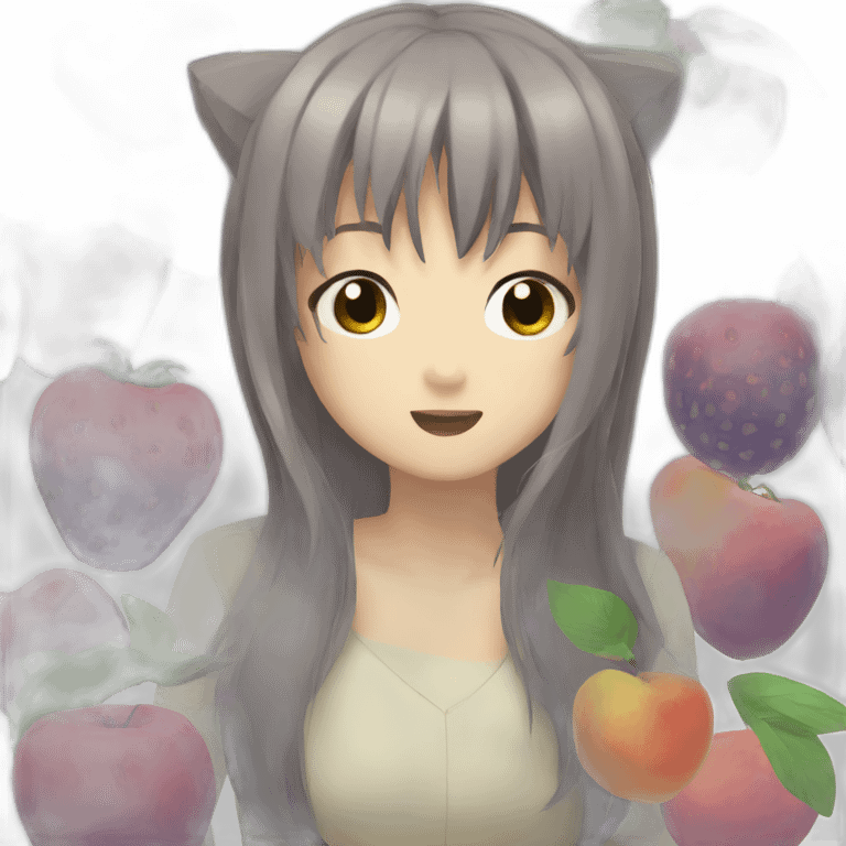 fruits basket emoji