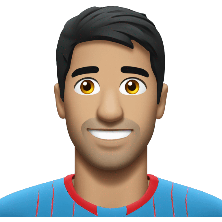 luis suarez emoji