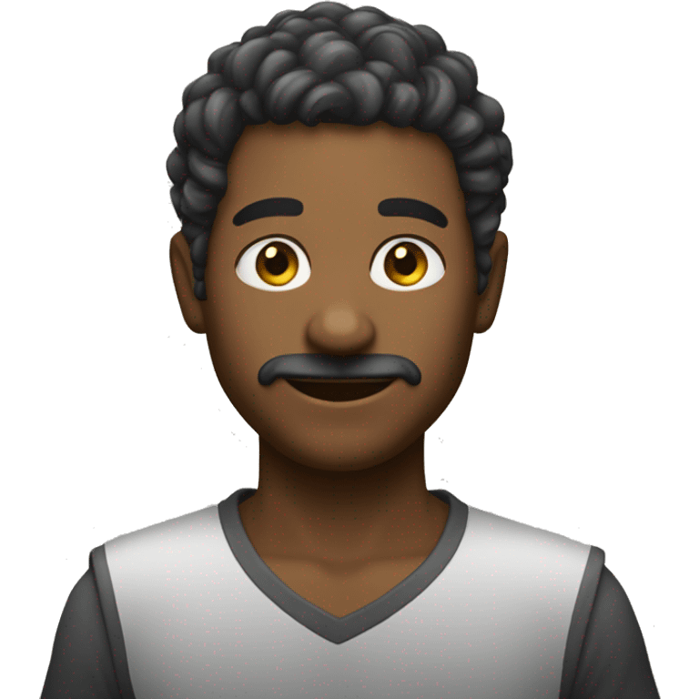 faça um emoji de uma mão em v  emoji