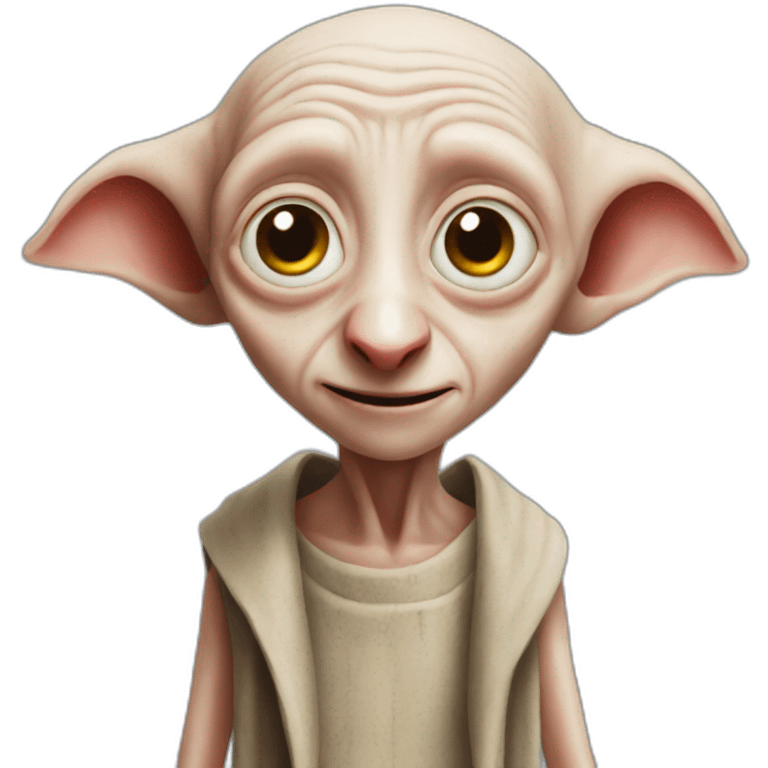 Dobby  emoji