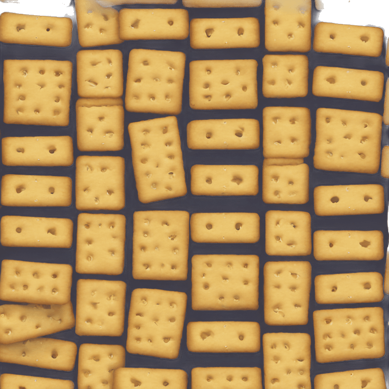 Crackers emoji