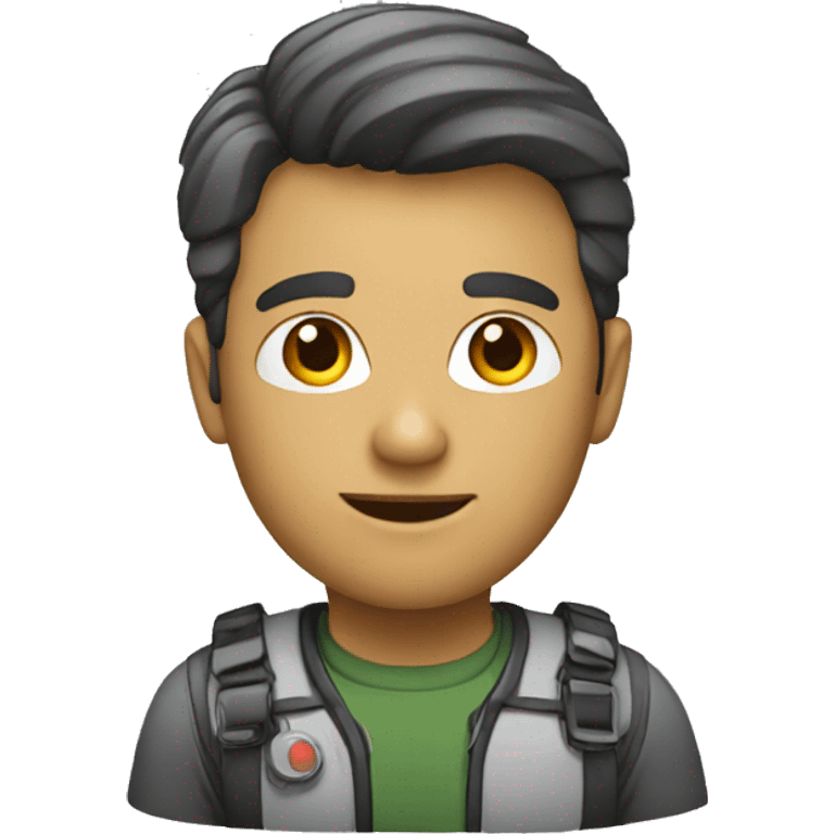 IT specialist emoji