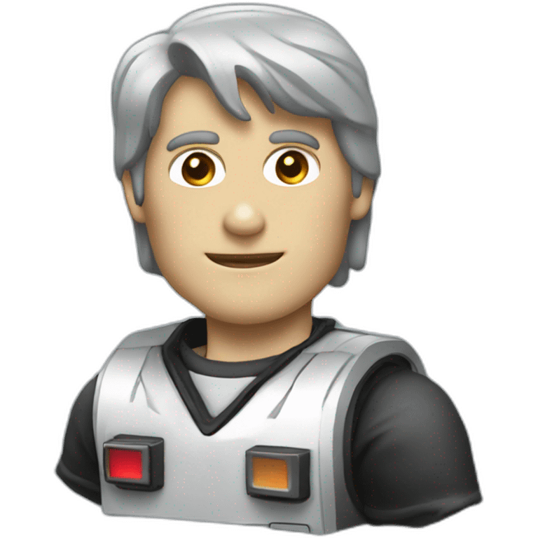 delorean emoji