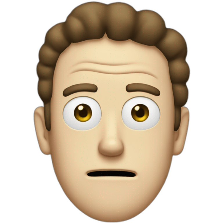 rick-and-morty-morty emoji