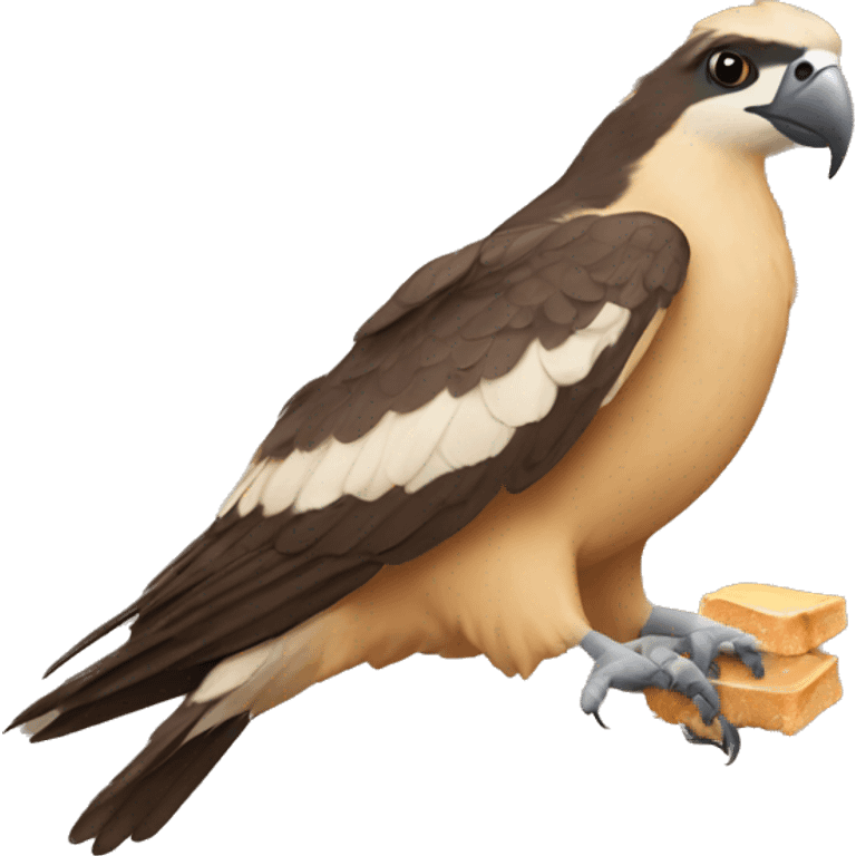 Peanut Butter falcon emoji