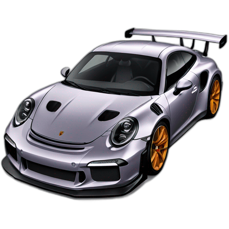 Gt3 rs emoji