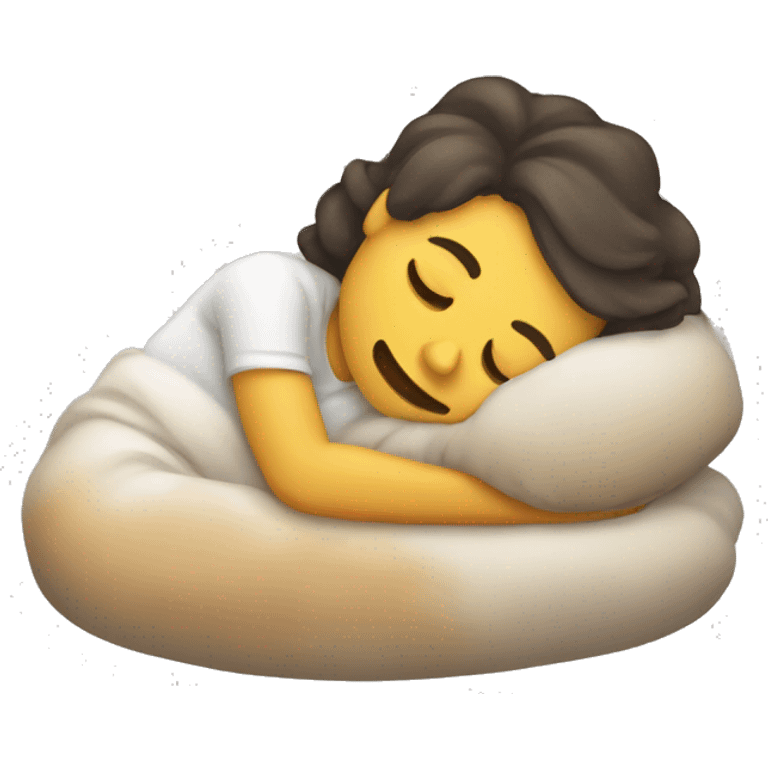 sleeping emoji emoji